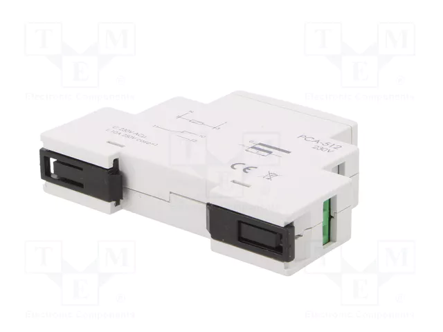 F&F PCA-512 Relé de tiempo 230VAC SPDT 10A F&F PCA-512 Relé de tiempo 230VAC SPDT 10A