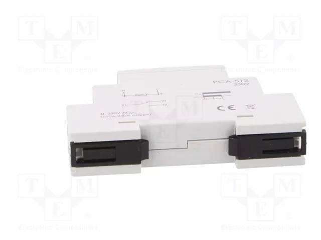 F&F PCA-512 Relé de tiempo 230VAC SPDT 10A F&F PCA-512 Relé de tiempo 230VAC SPDT 10A