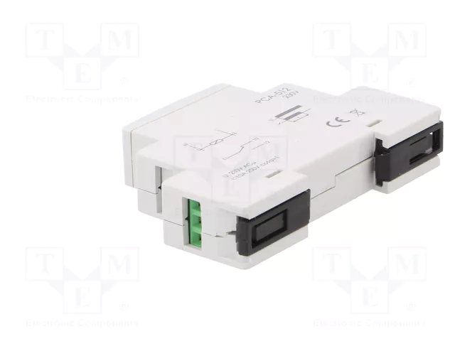 F&F PCA-512 Relé de tiempo 230VAC SPDT 10A F&F PCA-512 Relé de tiempo 230VAC SPDT 10A