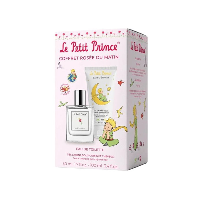 Le Petit Prince Set Rosee Du Matin para Mujeres