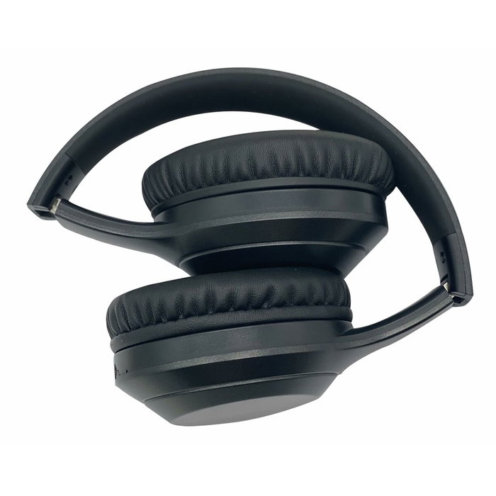 Elbe ABT-A10-G Auriculares de Diadema Bluetooth ANC Gris