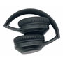 Elbe ABT-A10-G Auriculares de Diadema Bluetooth ANC Gris