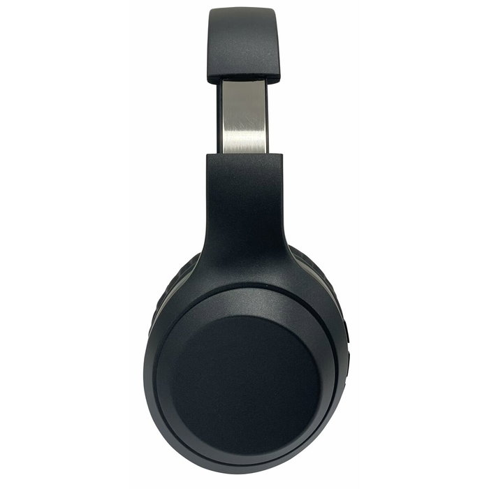 Elbe ABT-A10-G Auriculares de Diadema Bluetooth ANC Gris