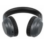 Elbe ABT-A10-G Auriculares de Diadema Bluetooth ANC Gris