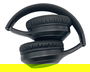 Elbe Auricular Diadema Bluetooth ANC ABT-A10-G Gris con Micrófono Incorporado y Conexión Auxiliar