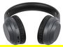 Elbe Auricular Diadema Bluetooth ANC ABT-A10-G Gris con Micrófono Incorporado y Conexión Auxiliar
