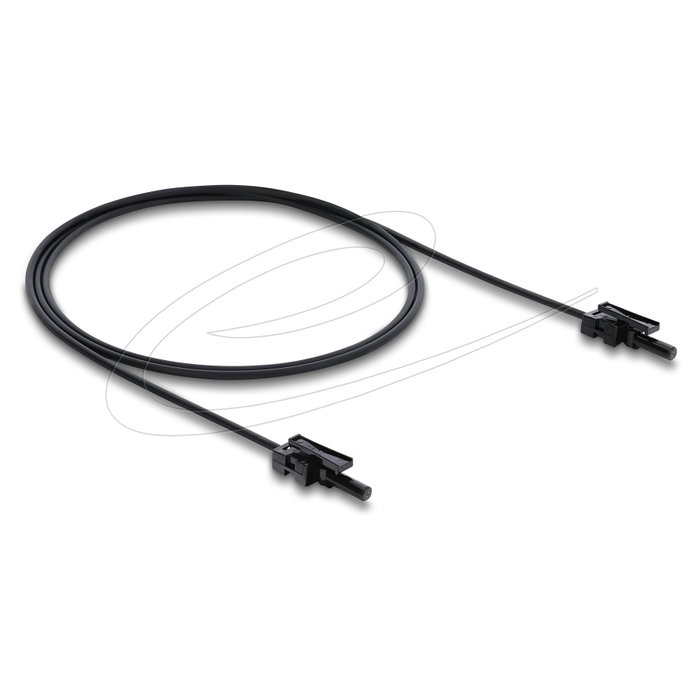 DeLOCK 91036 Cable de fibra óptica multimodo 1 m