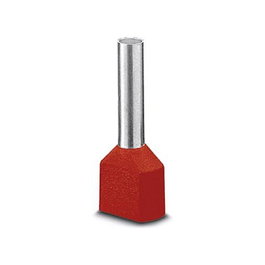 Phoenix Contact 3240679 Rojo 19 mm (100 unidades) reconducible