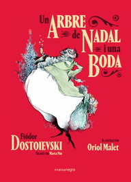 COMANEGRA Un arbre de Nadal i una boda, Fiódor Dostoievski - COMANEGRA