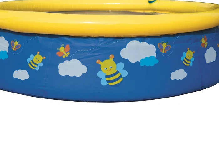 Bestway 57326 Piscina Inflable Familiar 152x38 cm con Spray de Agua, Material TriTech Resistente, Fácil Montaje Bestway 57326 Piscina Inflable Familiar 152x38 cm con Spray de Agua, Material TriTech Resistente, Fácil Montaje
