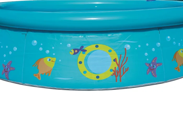 Bestway 57326 Piscina Inflable Familiar 152x38 cm con Spray de Agua, Material TriTech Resistente, Fácil Montaje Bestway 57326 Piscina Inflable Familiar 152x38 cm con Spray de Agua, Material TriTech Resistente, Fácil Montaje