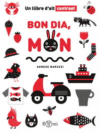 ECCOMI, Bon dia, mon - El meu primer llibre
