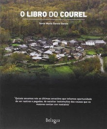 O libro do Courel, Sonia María García García - BELAGUA