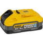 DeWalt DCD800H2T-QW Atornillador a batería con 2 baterías de 5.0 Ah