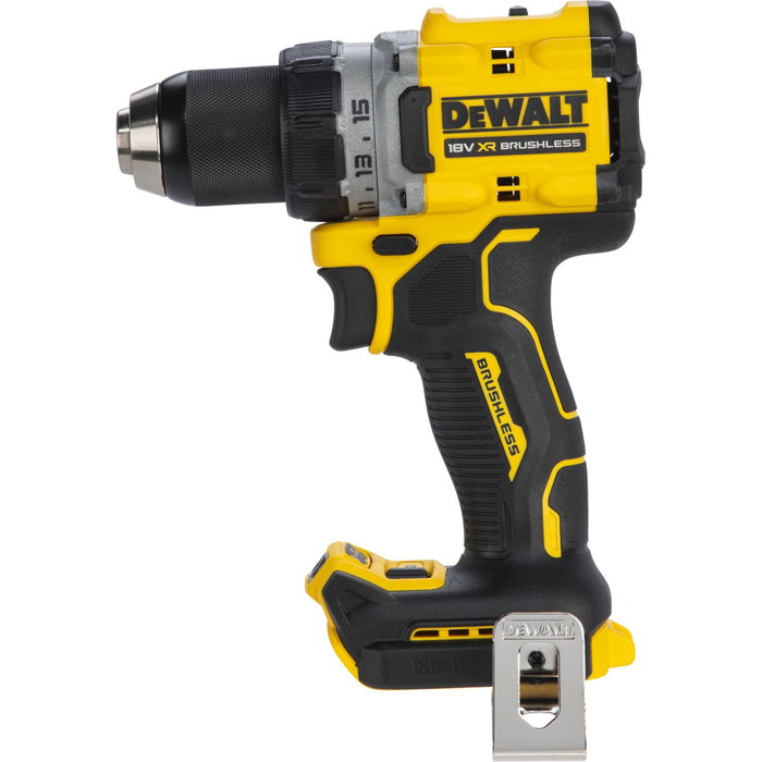 DeWalt DCD800H2T-QW Atornillador a batería con 2 baterías de 5.0 Ah