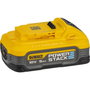 DeWalt DCD800H2T-QW Atornillador a batería con 2 baterías de 5.0 Ah