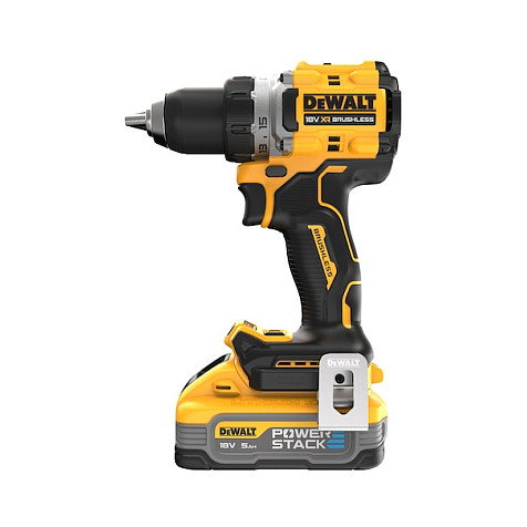 DeWalt DCD800H2T-QW Atornillador inalámbrico 18V con 2 baterías de 5.0 Ah DeWalt DCD800H2T-QW Atornillador inalámbrico 18V con 2 baterías de 5.0 Ah