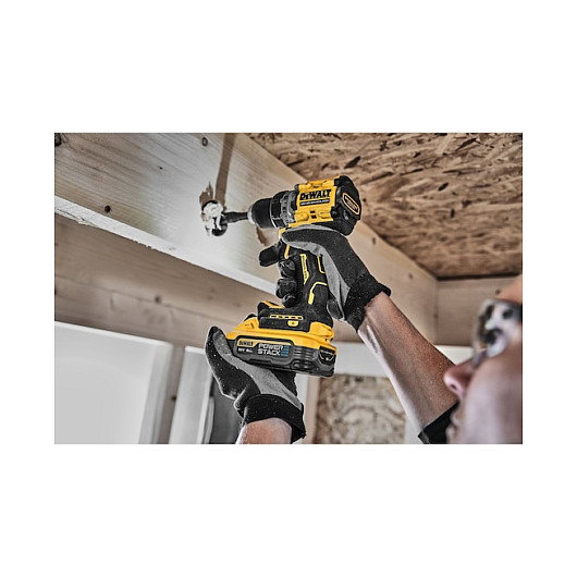 DeWalt DCD800H2T-QW Atornillador inalámbrico 18V con 2 baterías de 5.0 Ah DeWalt DCD800H2T-QW Atornillador inalámbrico 18V con 2 baterías de 5.0 Ah