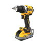 DeWalt DCD800H2T-QW Atornillador inalámbrico 18V con 2 baterías de 5.0 Ah