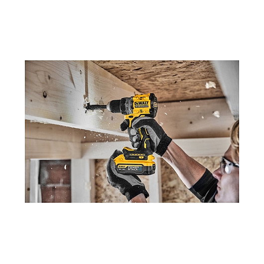 DeWalt DCD800H2T-QW Atornillador inalámbrico 18V con 2 baterías de 5.0 Ah DeWalt DCD800H2T-QW Atornillador inalámbrico 18V con 2 baterías de 5.0 Ah