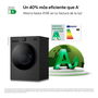 Lavadora LG F4X7009TBB 60 cm 1400 rpm 9 kg