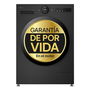 Lavadora LG F4X7009TBB 60 cm 1400 rpm 9 kg