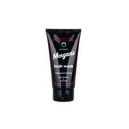 Morgan Body Wash 150ml con Aceite de Bergamota, Jazmín, Sándalo y Pachulí - Piel Tonificada y Fresca