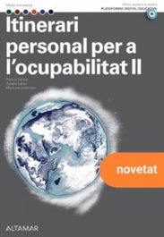 ALTAMAR EDITORIAL, ITINERARI PERSONAL PER A L'OCUPABILITAT GS 25 CF - AA.VV