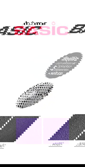 Basic Home Quita Pelusa Eléctrico # -48- Basic Home (12 Unidades)