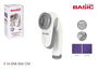 Basic Home Quita Pelusa Eléctrico # -48- Basic Home (12 Unidades)