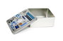 Inde Estuche Metal Costura 20.1 cm x 20.1 cm x 8.4 cm Conf (12 Unidades)
