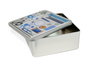 Inde Estuche Metal Costura 20.1 cm x 20.1 cm x 8.4 cm Conf (12 Unidades)