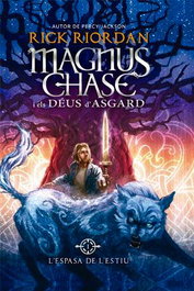L'espada de l'estiu, Rick Riordan - LA GALERA