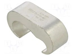 BM GROUP Conector de abrazadera lateral 'C' de cobre estaneado 240mm2