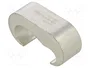 BM GROUP Conector de abrazadera lateral 'C' de cobre estaneado 240mm2