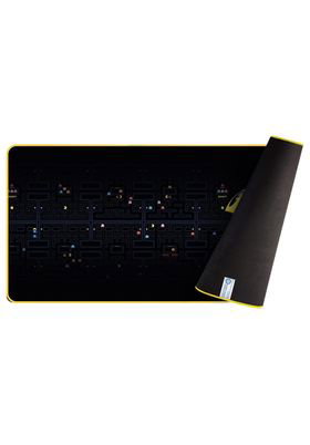 Pac-Man XXL Alfombrilla Escritorio 90X47 cm Pac-Man
