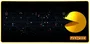 Konix Alfombrilla de Ratón para Juegos PacMan XXL, Nylon con Base Antiderrapante, Negro, Azul, Amarillo