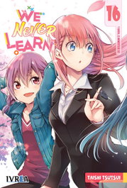 Editorial Ivrea, S.L. We Never Learn 16, Reimpresión