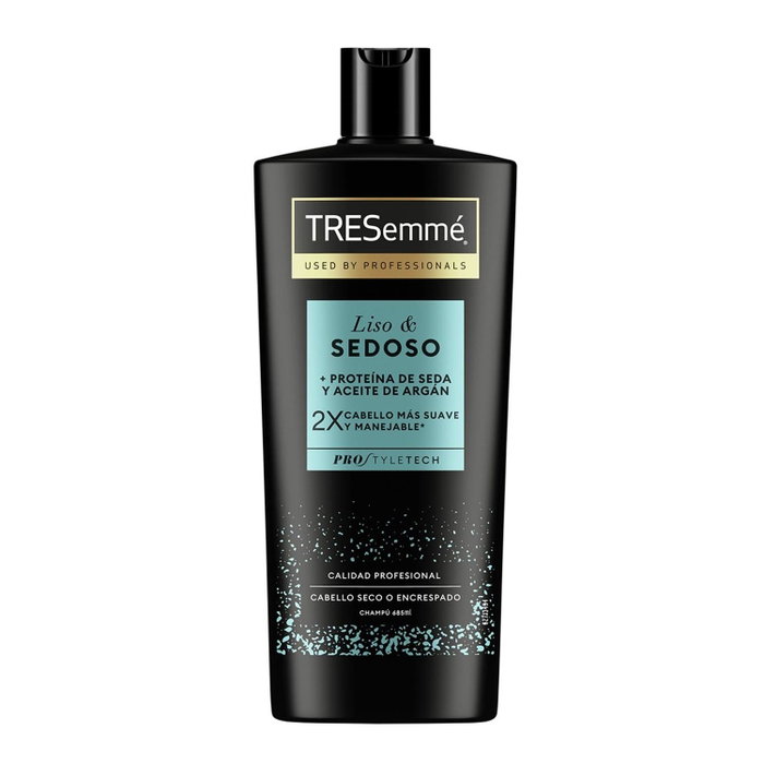 TRESEMME Champú LISO&SEDOSO para Cabello Seco 685 ml TRESEMME Champú LISO&SEDOSO para Cabello Seco 685 ml