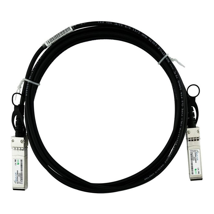 BlueOptics 10304-BL Cable DAC SFP+ 10GB compatible con Extreme Networks BlueOptics 10304-BL Cable DAC SFP+ 10GB compatible con Extreme Networks