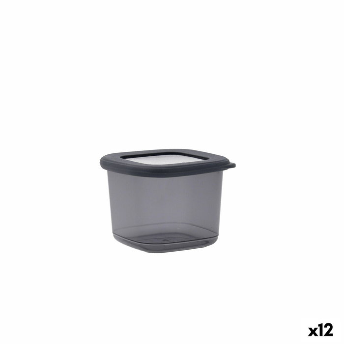 Quid Tarro Plástico City 550 mL - 12 Unidades