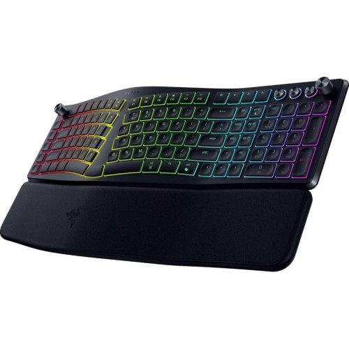 Razer Teclado Ergonómico Pro Type Ergo para USA, Distribución Inglés, Número de Artículo RZ03-05440100-R3M1