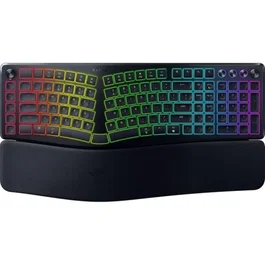 Razer Teclado Ergonómico Pro Type Ergo para USA, Distribución Inglés, Número de Artículo RZ03-05440100-R3M1