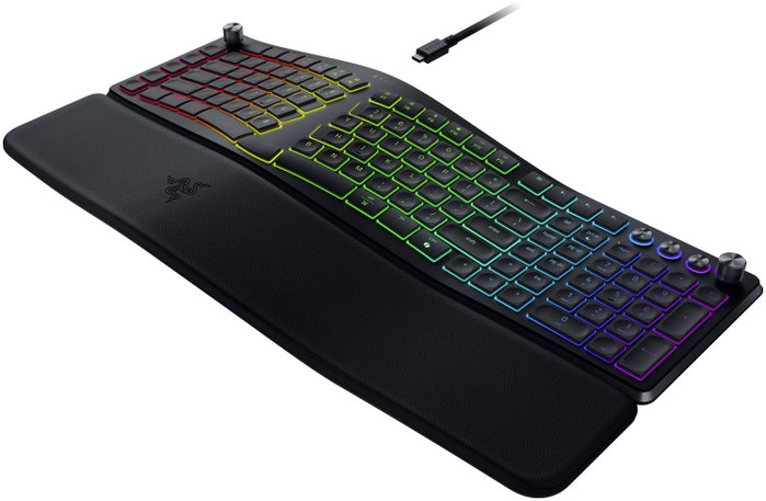 Razer Pro Type Ergo Teclado Ergonómico Dividido Negro (USA)