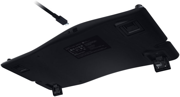 Razer Pro Type Ergo Teclado Ergonómico Dividido Negro (USA)
