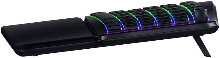 Razer Pro Type Ergo Teclado Ergonómico Dividido Negro (USA)