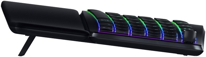 Razer Pro Type Ergo Teclado Ergonómico Dividido Negro (USA)
