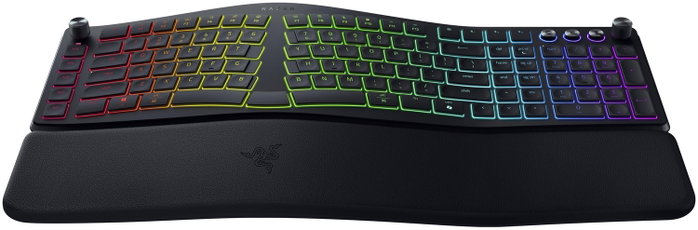 Razer Pro Type Ergo Teclado Ergonómico Dividido Negro (USA)