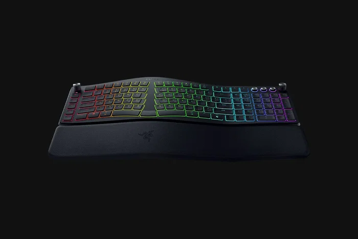 Razer Pro Type Ergo Teclado Ergonómico Dividido Negro (USA)