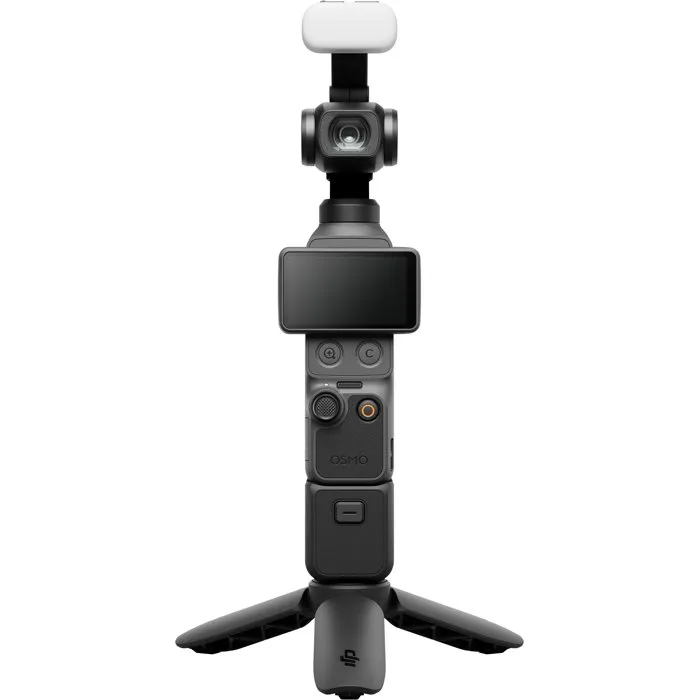 DJI Osmo Pocket 4 Paquete para Creadores - Cámara estabilizada DJI Osmo Pocket 4 Paquete para Creadores - Cámara estabilizada